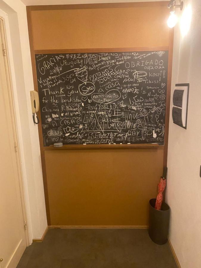 2Nd Floor - 5 Terre Apartment ลาสเปเซีย ภายนอก รูปภาพ