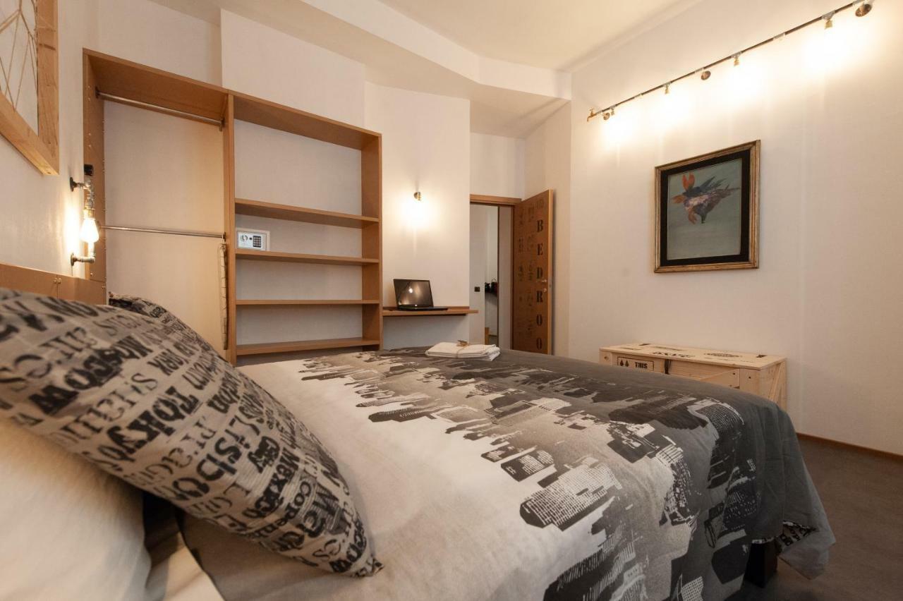 2Nd Floor - 5 Terre Apartment ลาสเปเซีย ภายนอก รูปภาพ