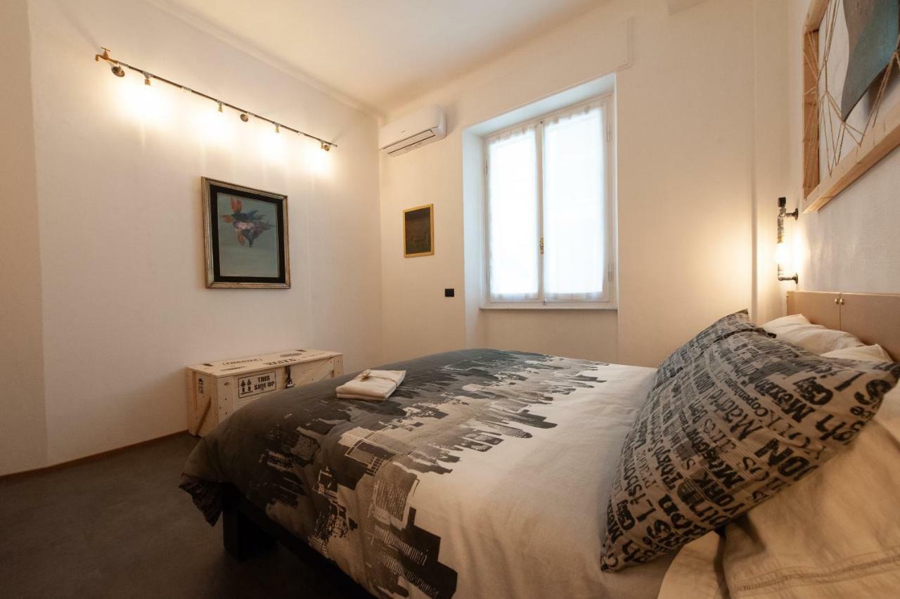 2Nd Floor - 5 Terre Apartment ลาสเปเซีย ภายนอก รูปภาพ