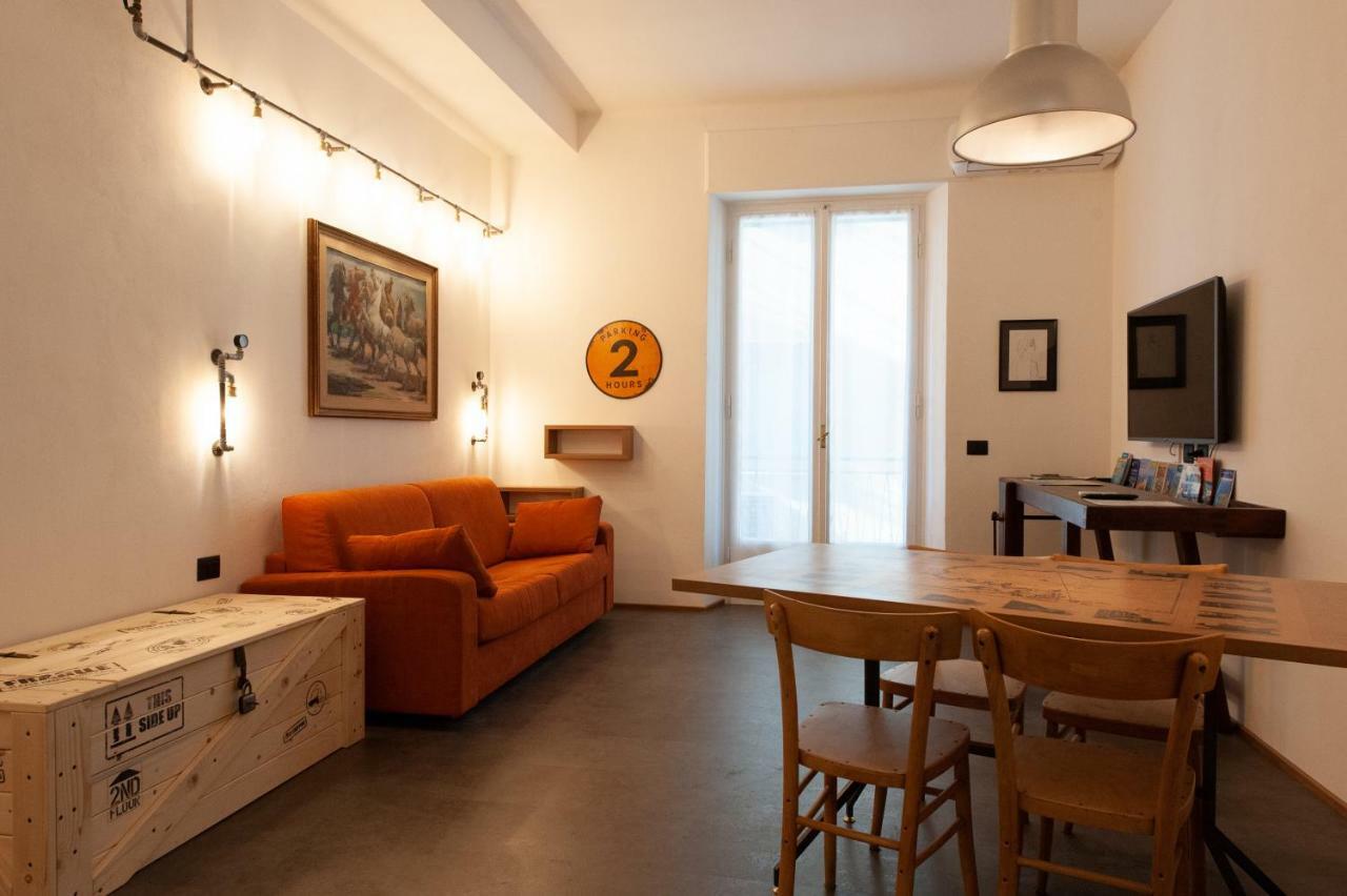 2Nd Floor - 5 Terre Apartment ลาสเปเซีย ภายนอก รูปภาพ