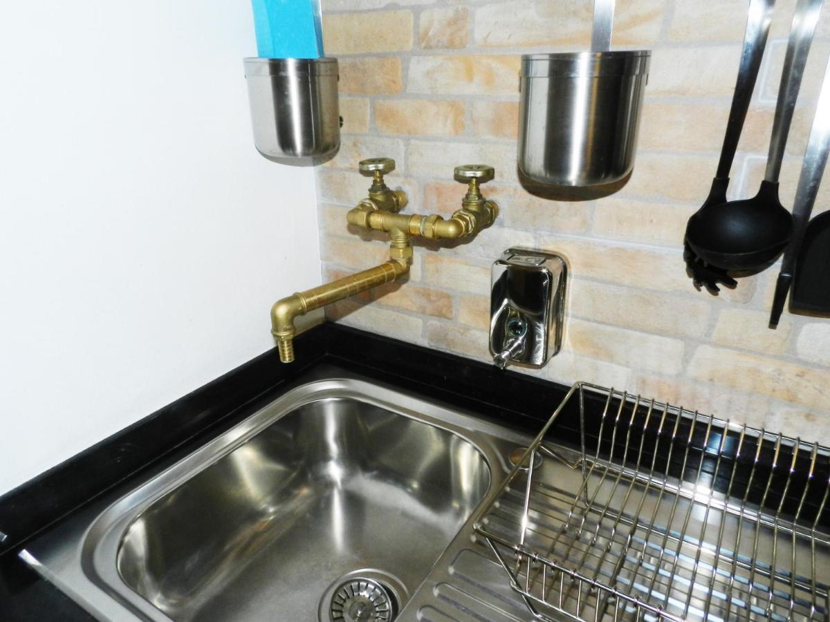 2Nd Floor - 5 Terre Apartment ลาสเปเซีย ภายนอก รูปภาพ