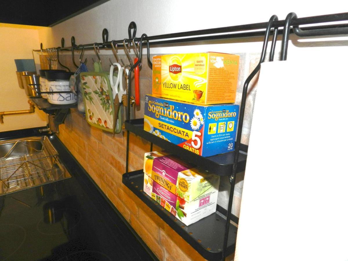 2Nd Floor - 5 Terre Apartment ลาสเปเซีย ภายนอก รูปภาพ
