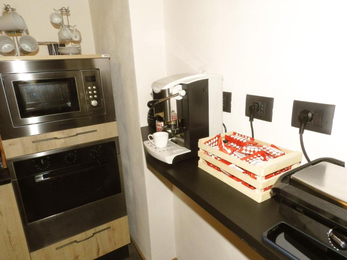 2Nd Floor - 5 Terre Apartment ลาสเปเซีย ภายนอก รูปภาพ