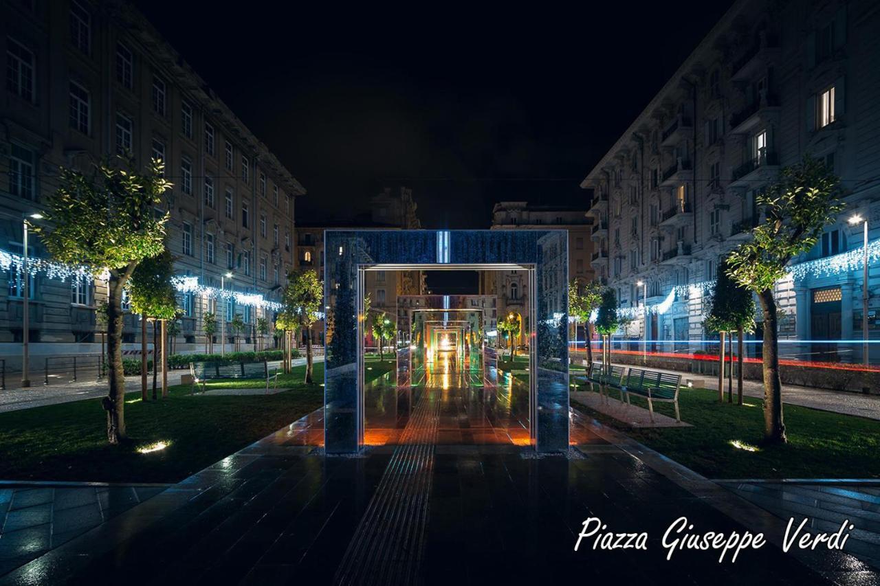 2Nd Floor - 5 Terre Apartment ลาสเปเซีย ภายนอก รูปภาพ